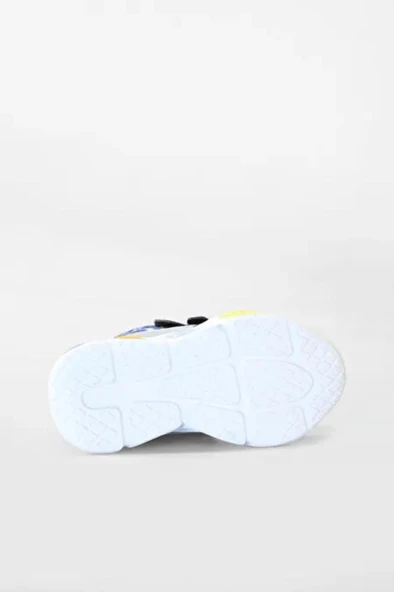 Vicco David 946.P25K.420 Anatomik Taban Erkek Çocuk Işıklı Bot Siyah 26-30 - Resim 7