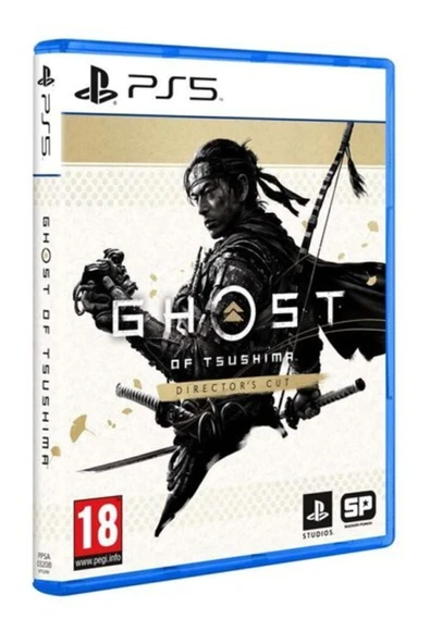 Ghost of Tsushima Director's Cut PS5 Oyunu ürün görseli 1