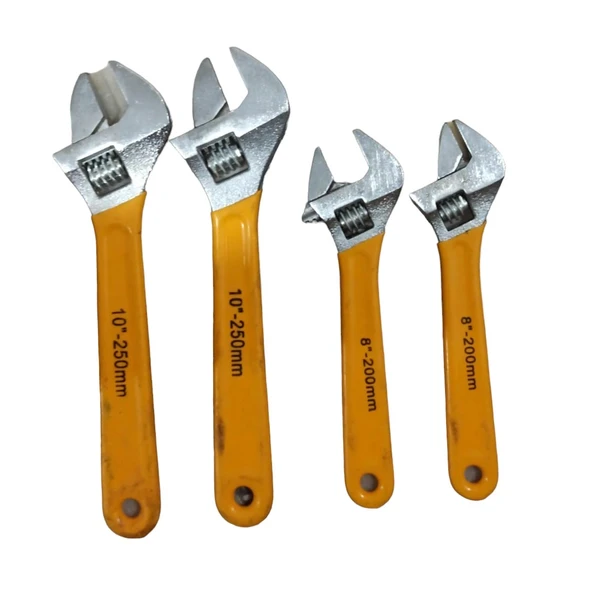 KURBAĞACIK ANAHTAR PVC KAPLAMA 12'' ürün görseli