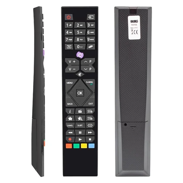 Vestel Regal Seg RCA48105 M74856000286X Lcd Led Tv Kumandası ürün görseli