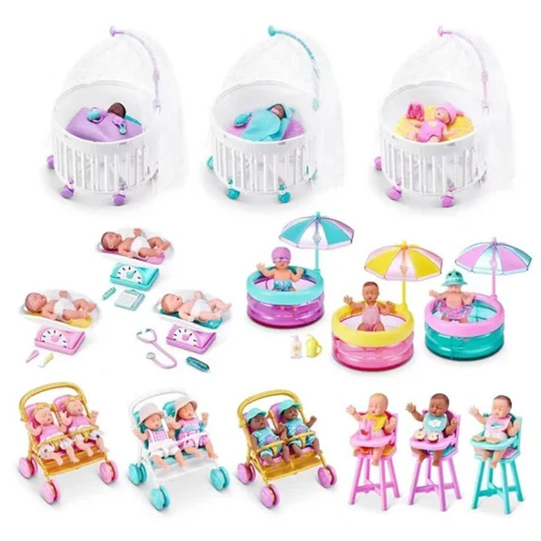 5UY02000 Mini Baby Sürpriz Paket F77707GQ2 - Resim 3