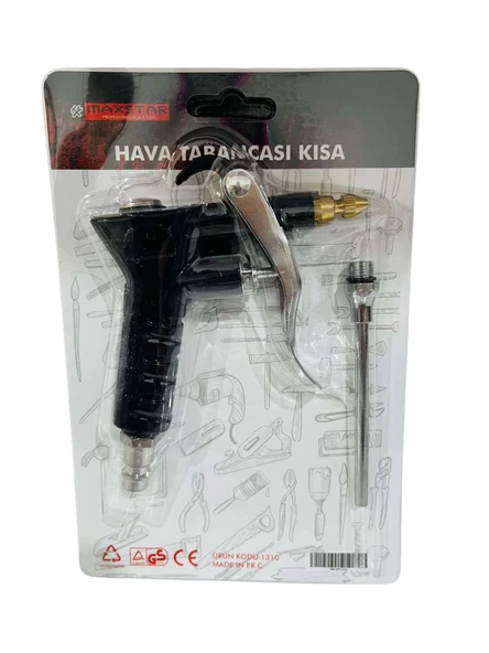 SOLESTAR HAVA TABANCASI(KISA) STR-1310 ürün görseli