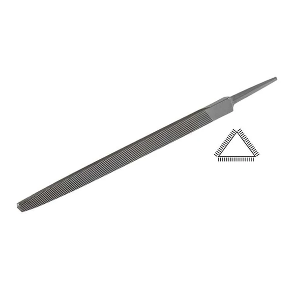 CMC KALIN DİŞ ÜÇGEN EĞE REGULAR 8 MM CMC4289*12X ürün görseli