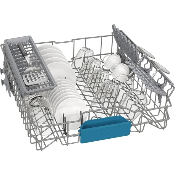 Profilo BMS623V1 D Enerji Sınıfı 6 Programlı 13 Kişilik Bulaşık Makinesi - Resim 4