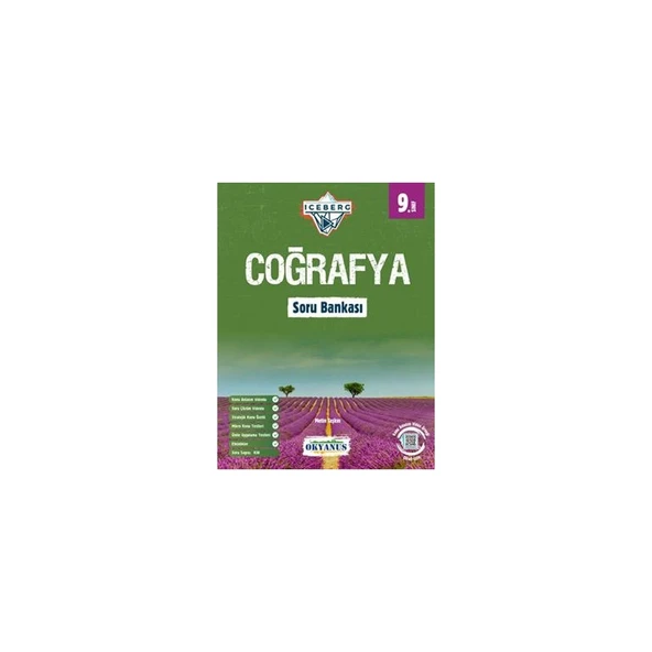 Okyanus 8. Sınıf Coğrafya S.B ürün görseli 1