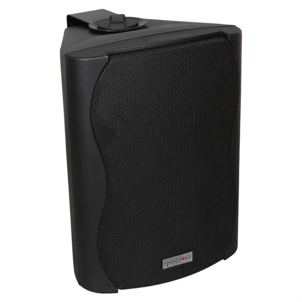 Magicvoice F-LHY6.5S 6.5 İnç 16 Cm Hat Trafolu Duvar Tipi Sütun Okul Cami Hoparlör 30W RMS 200W Peak MP3 Usb Uyumlu - Resim 2