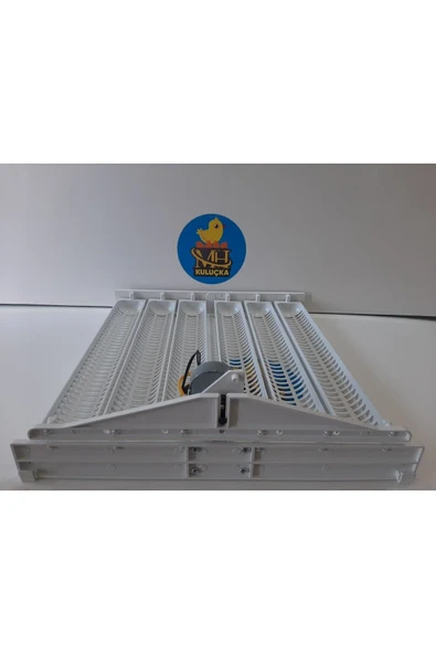 36 Kaz- 192 Bıldırcın Otomatik Kuluçka Gelişim Viyolü - Resim 2