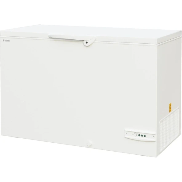 Uğur UDD 465 T D/S 345 Lt Sandık Tipi Derin Dondurucu – Geniş İç Hacim ve Enerji Tasarruflu Kullanım - Resim 6