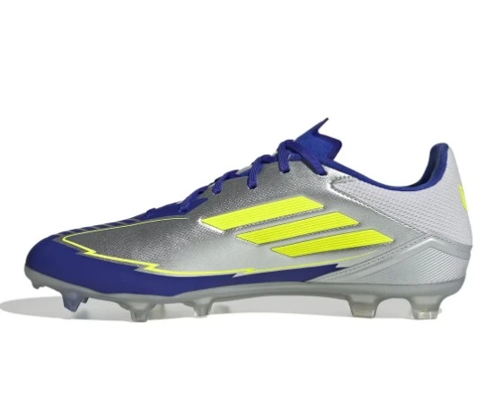 Adidas F50 League Fg/Mg Messi Erkek Gri Futbol Krampon IH0918 I-174 - Resim 2
