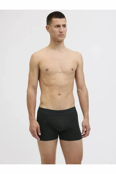 Jack Jones jacordınary trunks 3 pack noos Boxer 12275575 - Resim 5