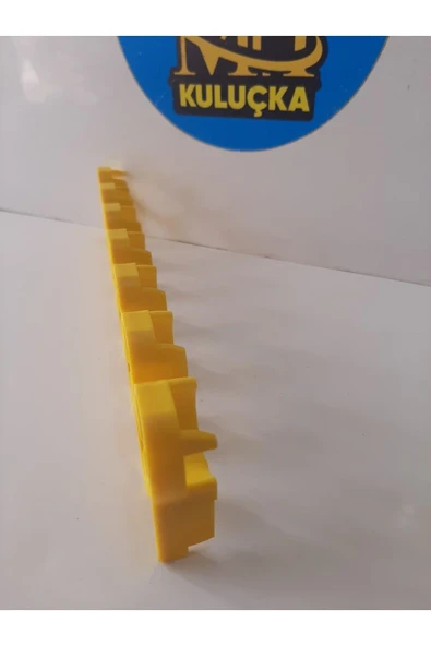 Bıldırcın Kanal Aparatı (çimuka Marka) - Resim 2