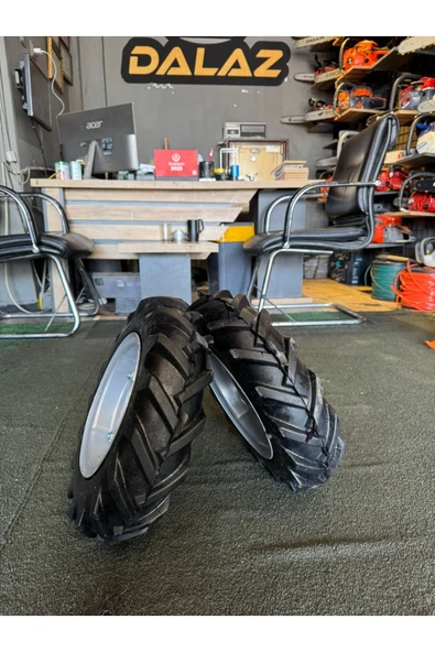 KAAN ÇAPA 32MM ÇAPA MAKİNASI UYUMLU DOLGU PATLAMAZ LASTİK TAKIMI - Resim 3