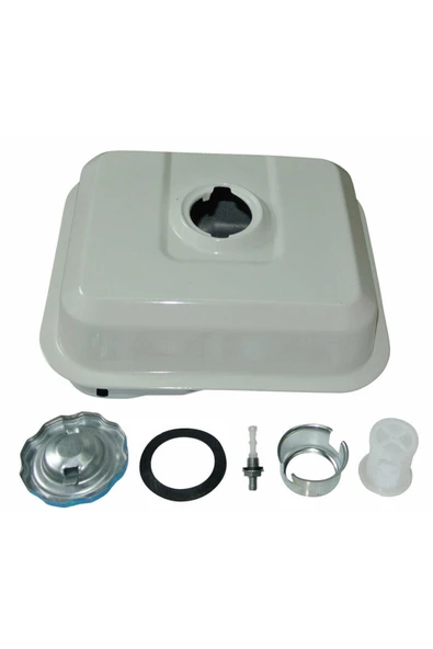 Kaan Cp 150 Uyumlu Benzin Deposu - Resim 2