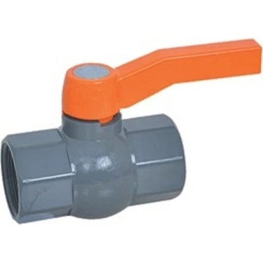 1/2 PVC KÜRESEL VANA ürün görseli