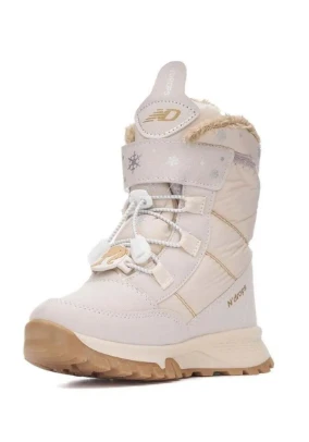 Dayanıklı, Su Geçimez, Ortopedik, CırtlıKız Çocuk Kar Botu Ayakkabı BNT170 - Resim 10