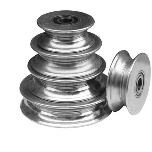 KEPSİZ RAY MAKARASI 80 MM ürün görseli