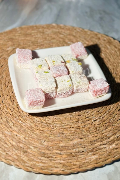 Paşa Lokum 500 gr - Resim 4