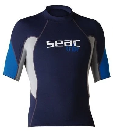 SEAC SUB RUSH GUARD RAA EVO UST (KISA KOLLU) S BEDEN ürün görseli 1