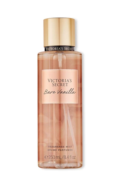 Victoria Secret  Body Mist Vücut Spreyi 250 Ml Bare Vanilla ürün görseli 1