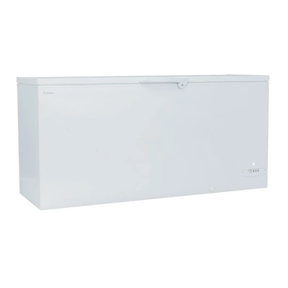 Uğur UDD 665 T D/S KRM R63 Beyaz Yatay Derin Dondurucu ürün görseli