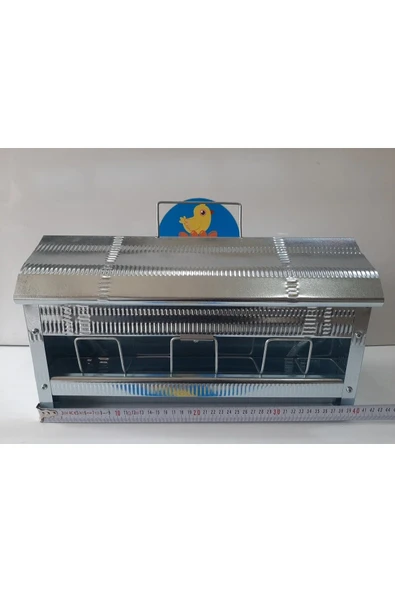 Galvaniz Yemlik 3,5 Kg ürün görseli