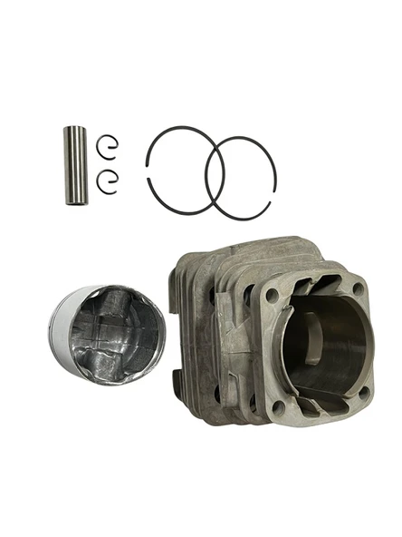 OLEO-MAC GSH 56-560 ORİJİNAL SİLİNDİR+PİSTON 45.2MM EMAK 166072 50310258A - Resim 3