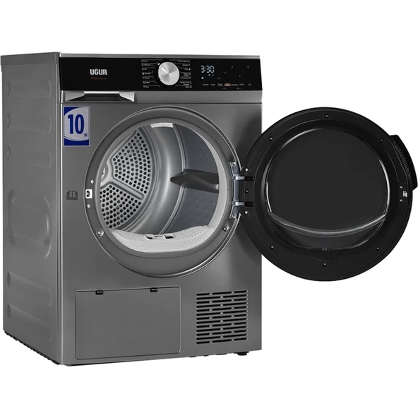Uğur Ukm 3103 G101 10 kg Çamaşır Kurutma Makinesi - Resim 2