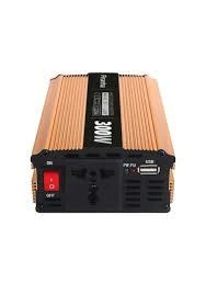 Piranha Araç İçi Power İnvertor 12264 ürün görseli