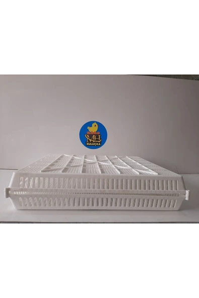 Kuluçka Çıkım Sepeti 72 Tavuk Yumurta Kapasiteli 46,5x40 ürün görseli