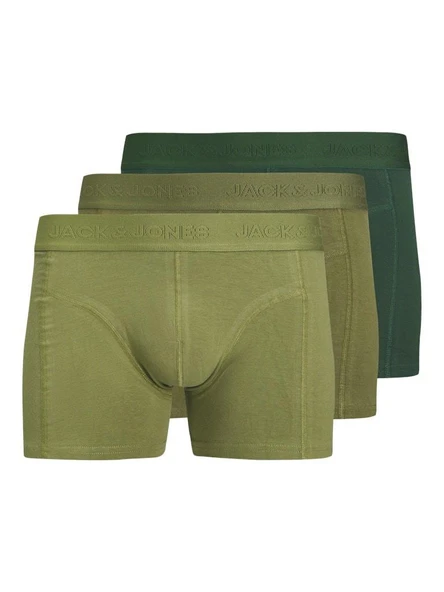 Jack Jones jacordınary trunks 3 pack noos Boxer 12275575 ürün görseli
