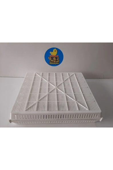 Kuluçka Çıkım Sepeti 72 Tavuk Yumurta Kapasiteli 46,5x40 - Resim 2