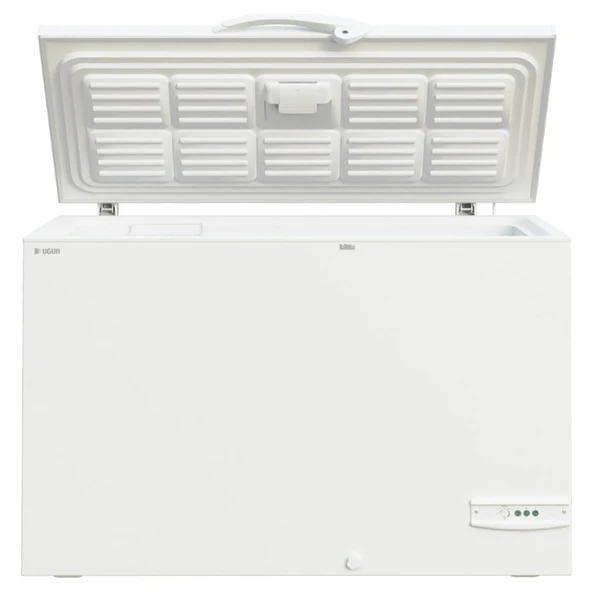 Uğur UDD 465 T D/S 345 Lt Sandık Tipi Derin Dondurucu – Geniş İç Hacim ve Enerji Tasarruflu Kullanım - Resim 2