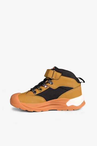 Vicco Stone 869.F25K.303 Anatomik Taban Erkek Çocuk Bot Camel 31-35 - Resim 7