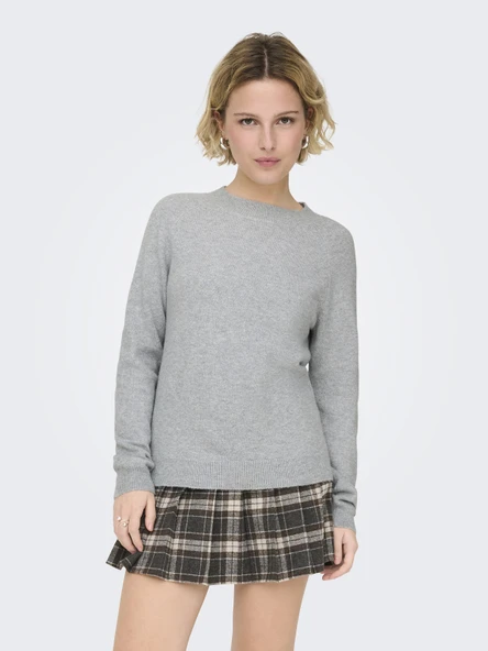 ONLY Bayan Örme Kazak 15204279 ürün görseli 1