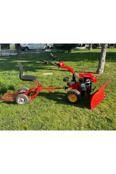 KAR VE DIŞKI KÜRÜME MAKİNASI AKSESUARLI DALAZ ÇAPA MAKİNASI ürün görseli
