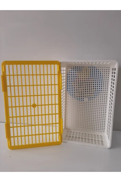 Kuluçka Çıkım Sepeti (çimuka Marka) - Resim 4