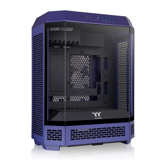 THERMALTAKE THE TOWER 600 CA-1Z1-00MNWN-00 GAMING MID-TOWER PC KASASI FUTURU DUSK - Resim 3