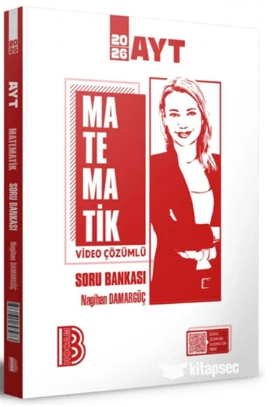 AYT EDEBİYAT VİDEO ÇÖZÜMLÜ SORU BANKASI BENİM HOCAM ürün görseli 1