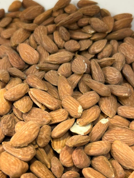 Öz Altın  Kayısı Yerli Badem  1 KG - Resim 2