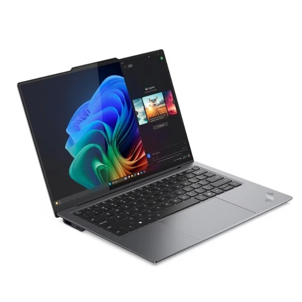 LENOVO 14" THINKPAD X9-14 G1 AURA EDITION 21QA002KTX ULTRA 7 258V-32GB DDR5 RAM-1TB NVME-W11 PRO - Resim 3