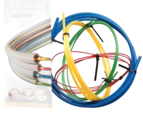 Castel EASYBEND4 Bakır Boru Bükme Aparatı 1/4 - 3/8 - 1/2 - 5/8 4er Metre ürün görseli 1