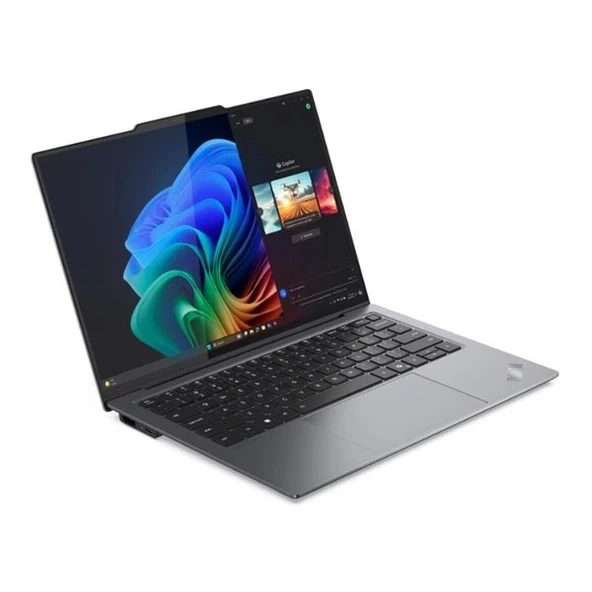 LENOVO 14" 2.8K THINKPAD X9-14 G1 AURA EDITION 21QA001NTX ULTRA 7 258V-32GB DDR5 RAM-1TB NVME-W11 PRO - Resim 2
