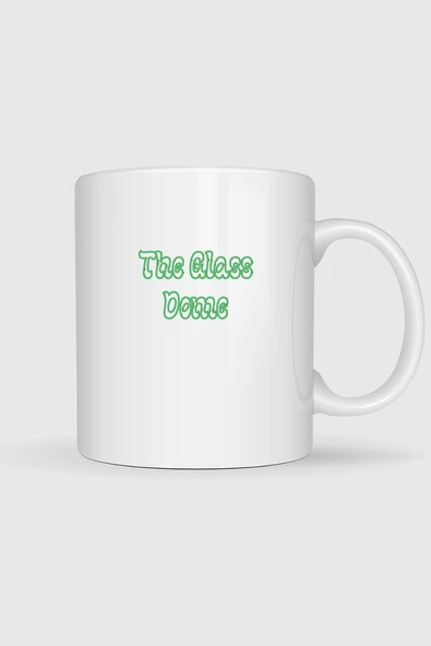 The Glass Dome Yabancı Dizi Baskılı Kupa Bardak ürün görseli