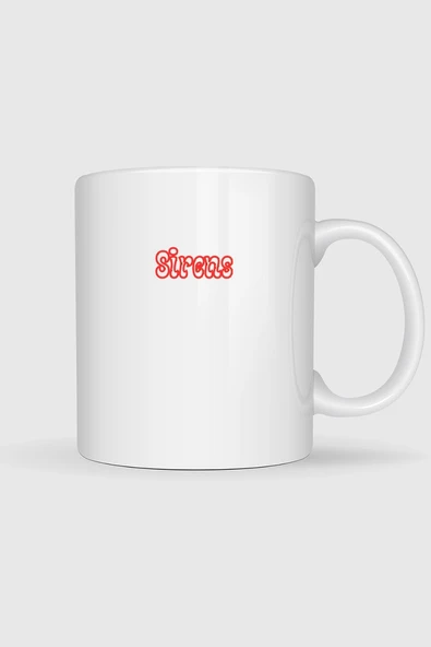 Sirens Yabancı Dizi Baskılı Kupa Bardak ürün görseli