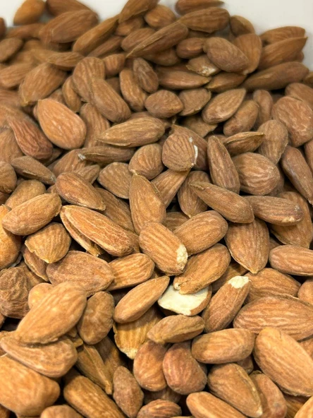 Öz Altın  Kayısı Yerli Badem  1 KG - Resim 3