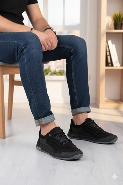 Pierre Cardin 772522 Rahat Esnek Orijinal Ürün Hakiki Deri Sneakers Erkek Ayakkabı - Resim 2