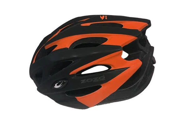 RAPTOR - Kask - MV29 - Arka Led Lambalı - Fileli - Resim 5