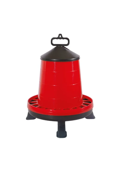 Mh 8 Kg. Broiler Ayaklı Yemlik ürün görseli