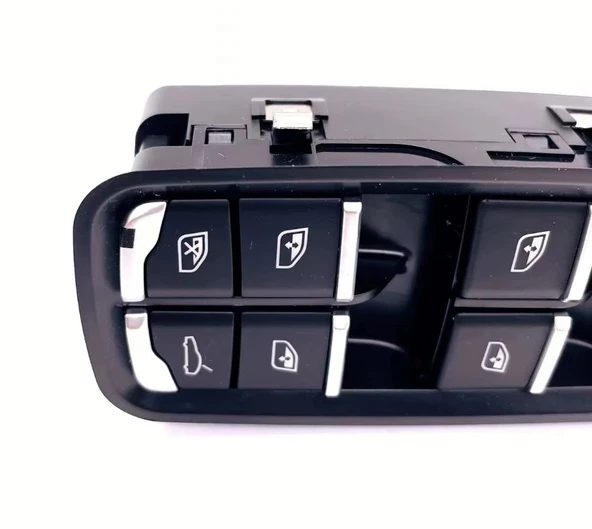 PORSCHE MACAN CAM DÜGMESİ ANAHTARİ SOL DÖRTLÜ 2014-2018 AYNA KAPATMA - Resim 5