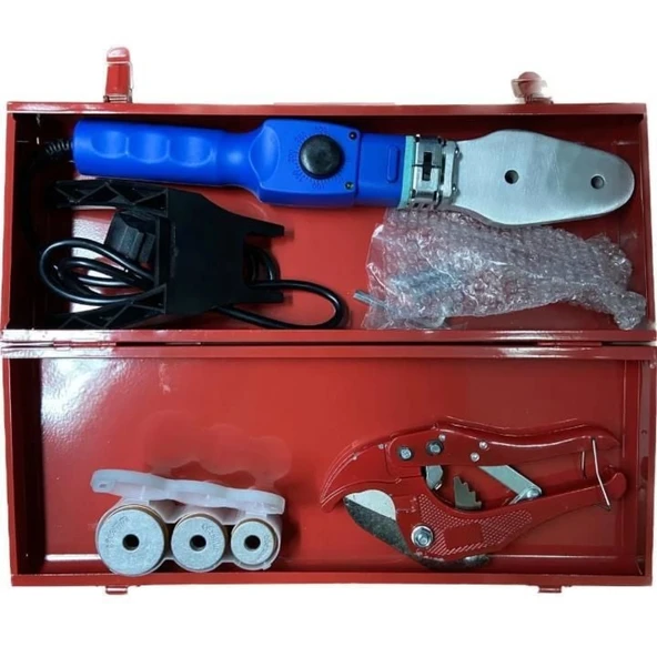 Ennalbur Eral Mini PPRC Boru Kaynak Makinası - Resim 4